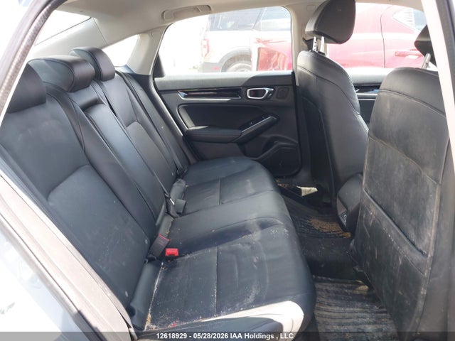 2HGFE1F93PH000752 Honda Civic Touring