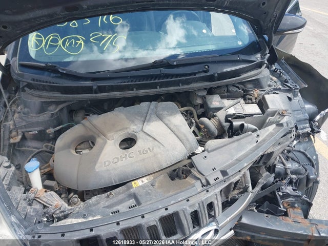 Продаж на аукціоні авто 2013 Hyundai Elantra Gt Se, vin: KMHD35LE6DU083716, номер лоту: 12618933