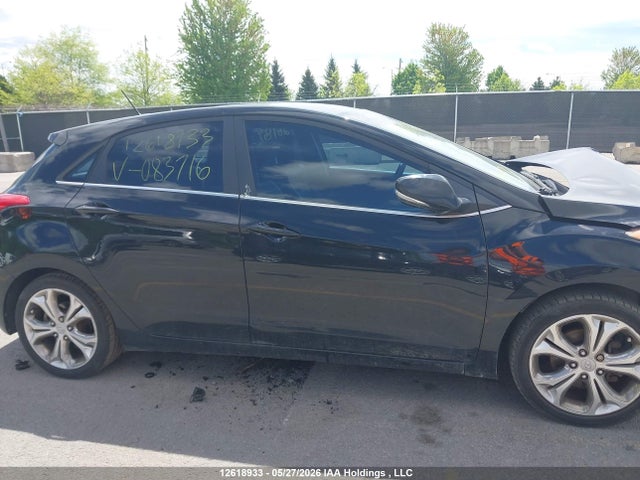 Продаж на аукціоні авто 2013 Hyundai Elantra Gt Se, vin: KMHD35LE6DU083716, номер лоту: 12618933