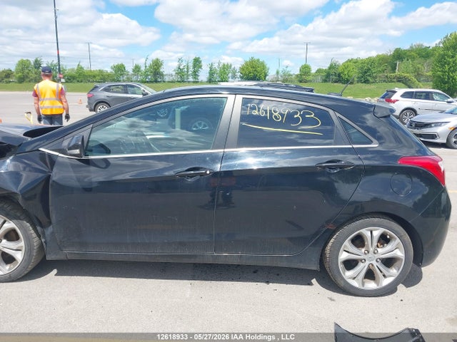 Продаж на аукціоні авто 2013 Hyundai Elantra Gt Se, vin: KMHD35LE6DU083716, номер лоту: 12618933