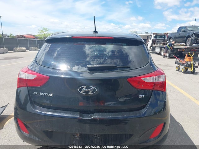 Продаж на аукціоні авто 2013 Hyundai Elantra Gt Se, vin: KMHD35LE6DU083716, номер лоту: 12618933