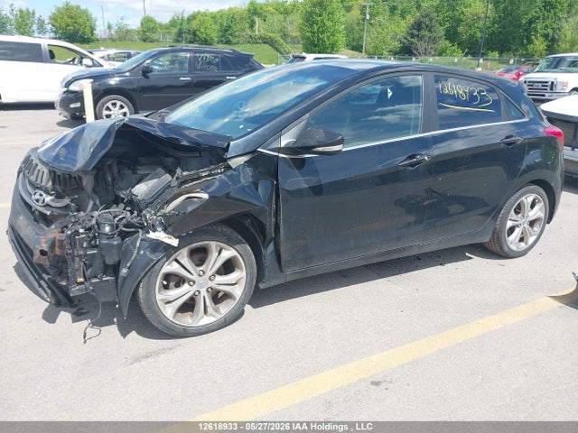 Продаж на аукціоні авто 2013 Hyundai Elantra Gt Se, vin: KMHD35LE6DU083716, номер лоту: 12618933
