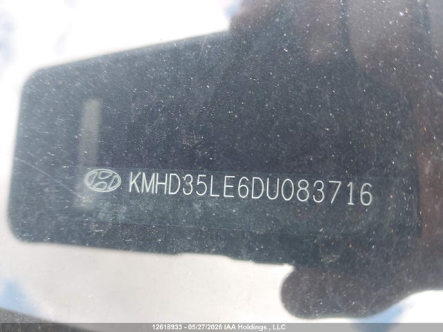 Продаж на аукціоні авто 2013 Hyundai Elantra Gt Se, vin: KMHD35LE6DU083716, номер лоту: 12618933
