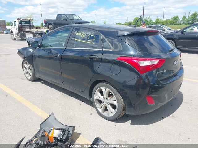 Продаж на аукціоні авто 2013 Hyundai Elantra Gt Se, vin: KMHD35LE6DU083716, номер лоту: 12618933