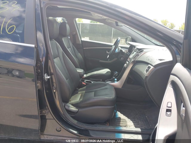 Продаж на аукціоні авто 2013 Hyundai Elantra Gt Se, vin: KMHD35LE6DU083716, номер лоту: 12618933