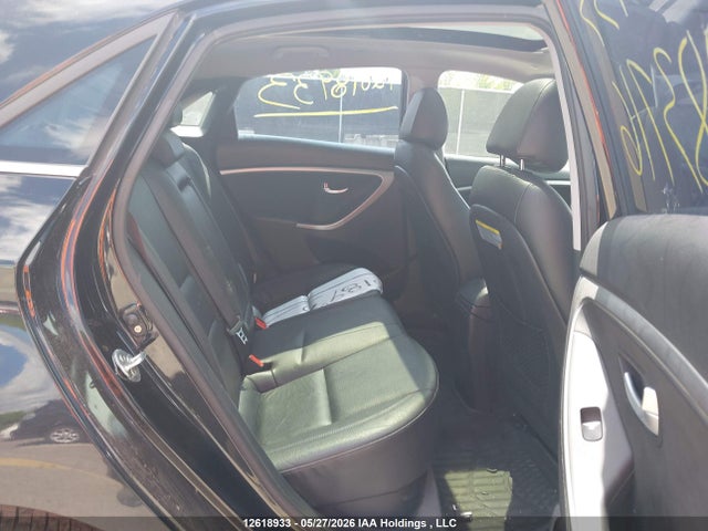 Продаж на аукціоні авто 2013 Hyundai Elantra Gt Se, vin: KMHD35LE6DU083716, номер лоту: 12618933