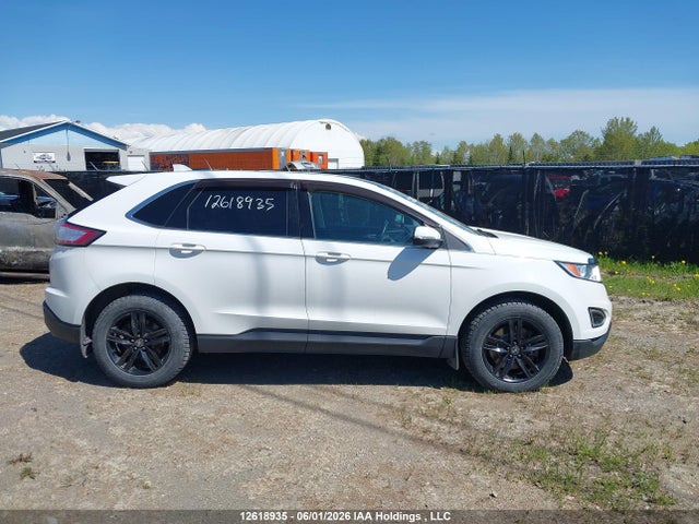 2FMPK4J86HBB70227 Ford EDGE SEL