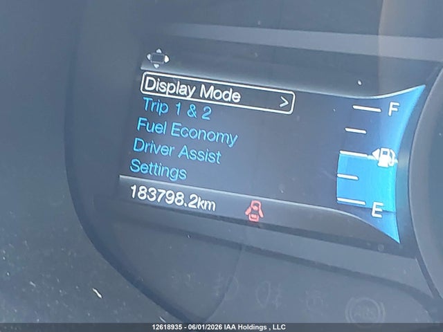 2FMPK4J86HBB70227 Ford EDGE SEL