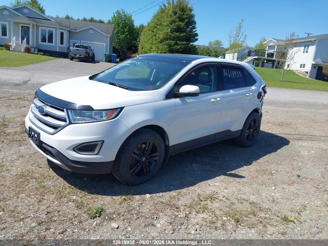 2FMPK4J86HBB70227 Ford EDGE SEL