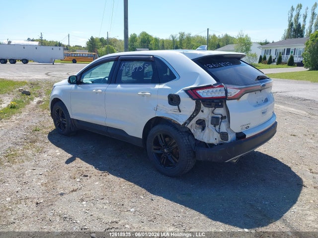 2FMPK4J86HBB70227 Ford EDGE SEL