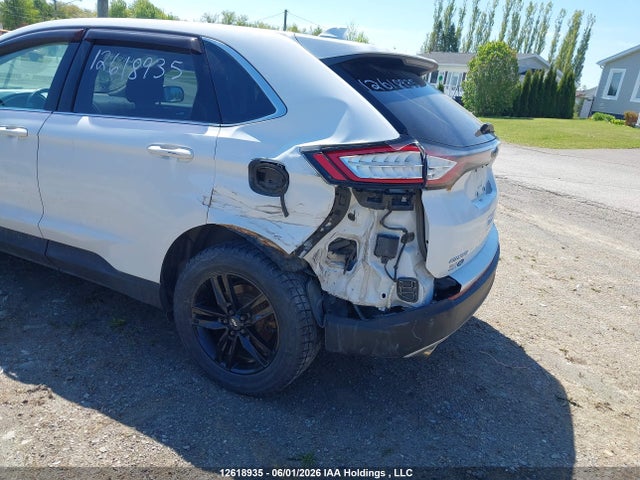 2FMPK4J86HBB70227 Ford EDGE SEL