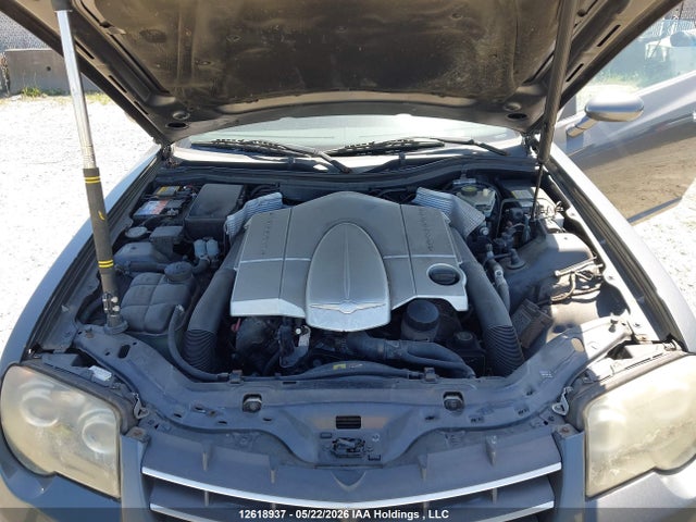 Продаж на аукціоні авто 2004 Chrysler Crossfire Limited, vin: 1C3AN69L64X008031, номер лоту: 12618937