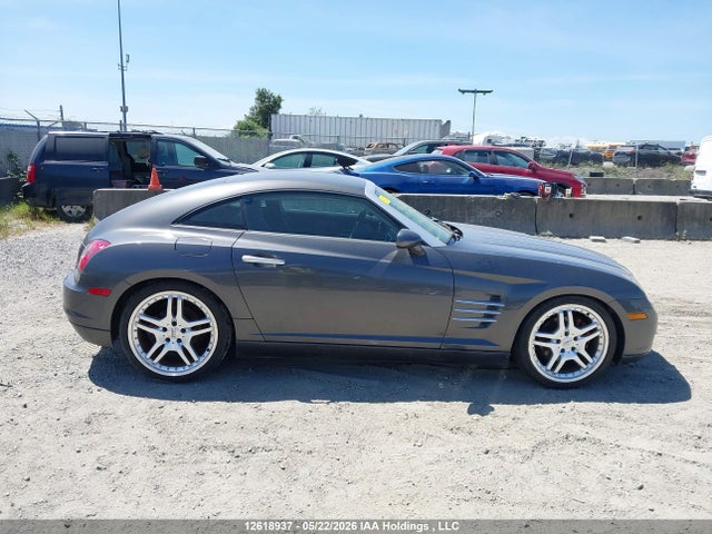 Продаж на аукціоні авто 2004 Chrysler Crossfire Limited, vin: 1C3AN69L64X008031, номер лоту: 12618937