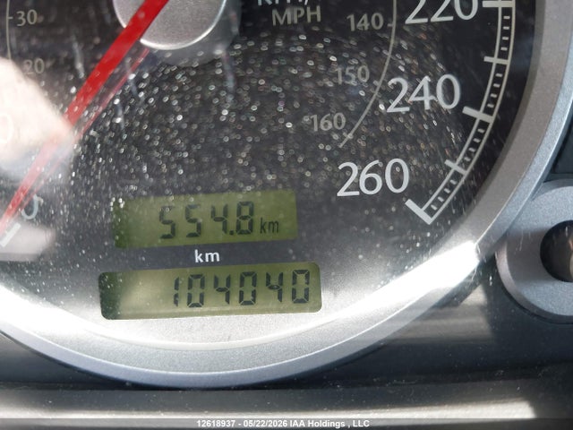 Продаж на аукціоні авто 2004 Chrysler Crossfire Limited, vin: 1C3AN69L64X008031, номер лоту: 12618937