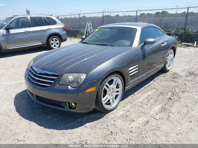 Продаж на аукціоні авто 2004 Chrysler Crossfire Limited, vin: 1C3AN69L64X008031, номер лоту: 12618937