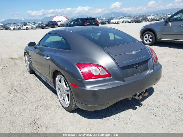 Продаж на аукціоні авто 2004 Chrysler Crossfire Limited, vin: 1C3AN69L64X008031, номер лоту: 12618937