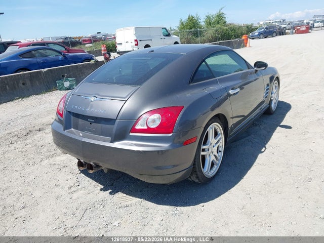 Продаж на аукціоні авто 2004 Chrysler Crossfire Limited, vin: 1C3AN69L64X008031, номер лоту: 12618937
