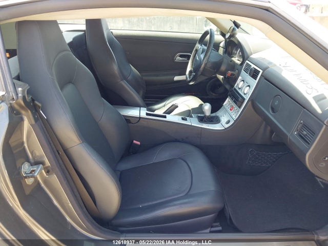 Продаж на аукціоні авто 2004 Chrysler Crossfire Limited, vin: 1C3AN69L64X008031, номер лоту: 12618937
