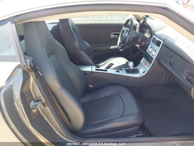Продаж на аукціоні авто 2004 Chrysler Crossfire Limited, vin: 1C3AN69L64X008031, номер лоту: 12618937