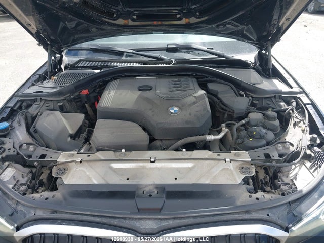 2023 Bmw 330xi მანქანა იყიდება აუქციონზე, vin: WBA83FF07PFN39482, აუქციონის ნომერი: 12618938
