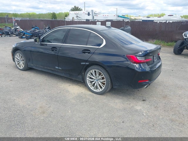 2023 Bmw 330xi მანქანა იყიდება აუქციონზე, vin: WBA83FF07PFN39482, აუქციონის ნომერი: 12618938