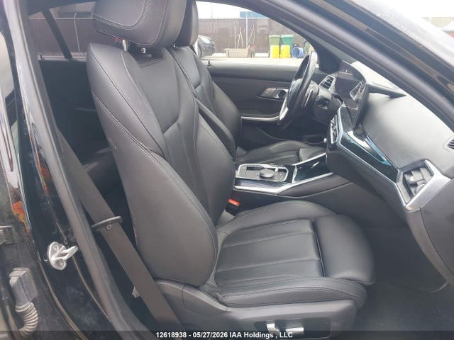 2023 Bmw 330xi მანქანა იყიდება აუქციონზე, vin: WBA83FF07PFN39482, აუქციონის ნომერი: 12618938