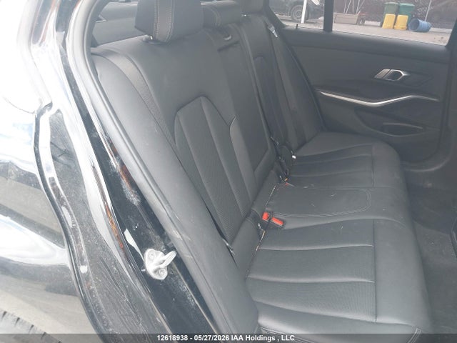 2023 Bmw 330xi მანქანა იყიდება აუქციონზე, vin: WBA83FF07PFN39482, აუქციონის ნომერი: 12618938