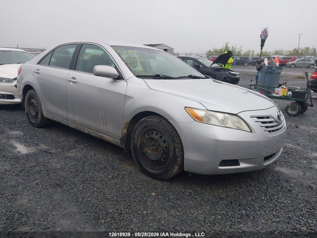 2009 Toyota Camry Le მანქანა იყიდება აუქციონზე, vin: 4T1BE46K79U272587, აუქციონის ნომერი: 12618939