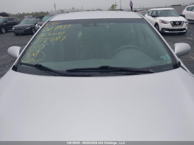 Продаж на аукціоні авто 2009 Toyota Camry Le, vin: 4T1BE46K79U272587, номер лоту: 12618939