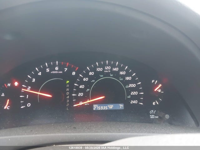 Продаж на аукціоні авто 2009 Toyota Camry Le, vin: 4T1BE46K79U272587, номер лоту: 12618939