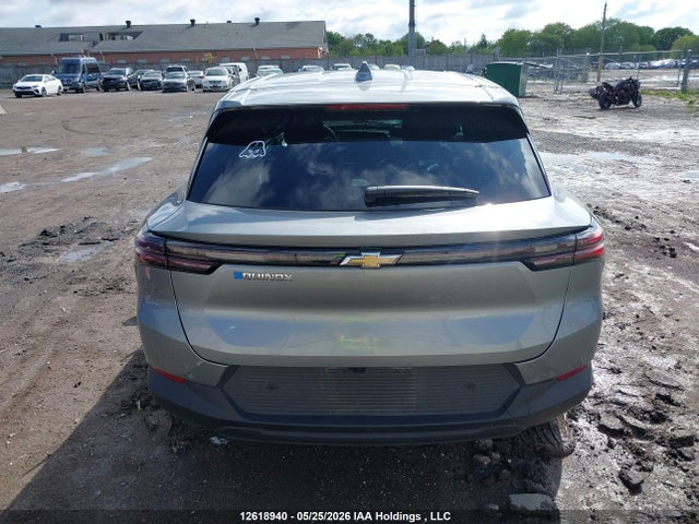 Продаж на аукціоні авто 2026 Chevrolet Equinox Lt, vin: 3GN7DLRP6TS118658, номер лоту: 12618940
