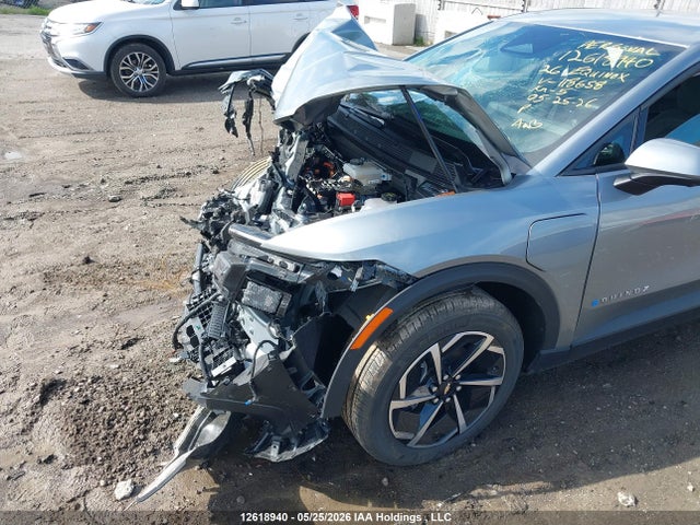 Chevrolet EQUINOX LT 2026 3GN7DLRP6TS118658 Image 19