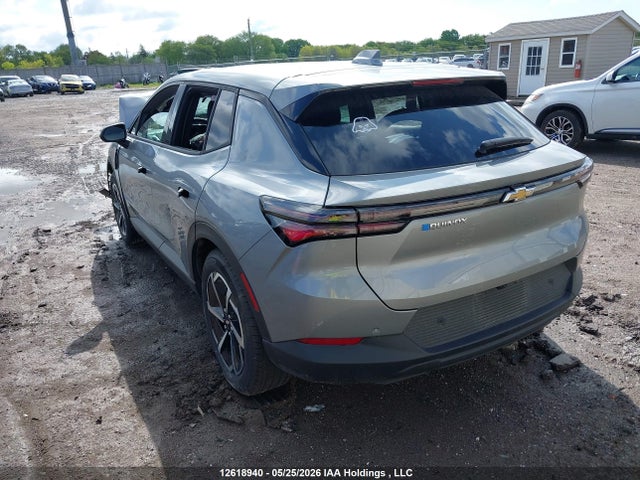 Продаж на аукціоні авто 2026 Chevrolet Equinox Lt, vin: 3GN7DLRP6TS118658, номер лоту: 12618940