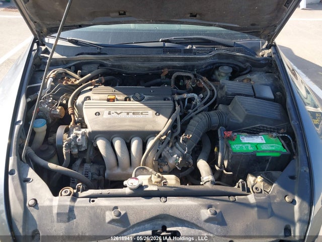 Продаж на аукціоні авто 2003 Honda Accord, vin: 1HGCM56473A807379, номер лоту: 12618941