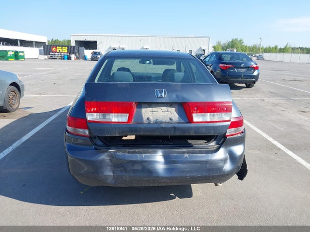Продаж на аукціоні авто 2003 Honda Accord, vin: 1HGCM56473A807379, номер лоту: 12618941