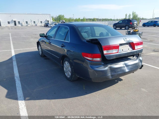 Продаж на аукціоні авто 2003 Honda Accord, vin: 1HGCM56473A807379, номер лоту: 12618941