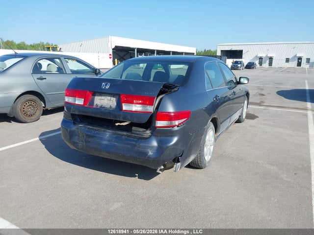 Продаж на аукціоні авто 2003 Honda Accord, vin: 1HGCM56473A807379, номер лоту: 12618941