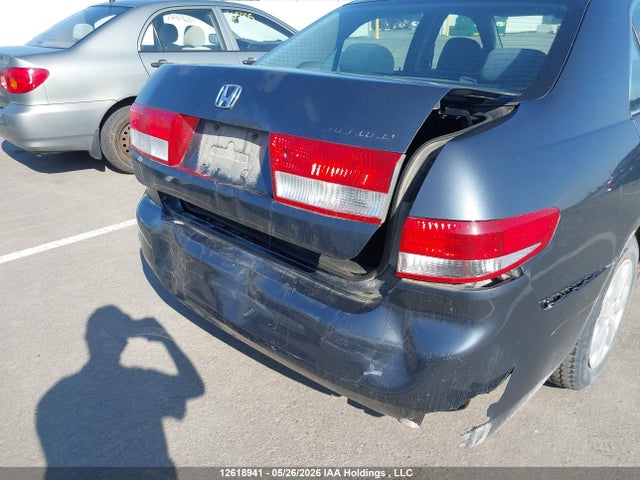 Продаж на аукціоні авто 2003 Honda Accord, vin: 1HGCM56473A807379, номер лоту: 12618941