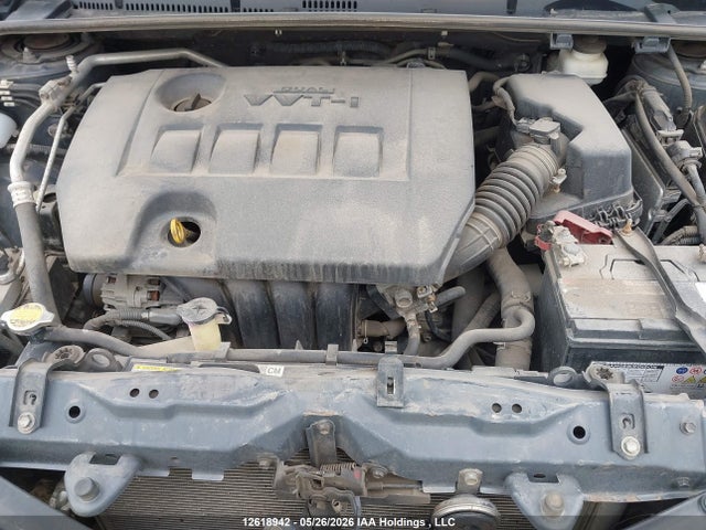 Aukcja sprzedaży 2014 Toyota Corolla L/le/le Pls/prm/s/s Pls, vin: 2T1BURHE1EC005271, numer aukcji: 12618942