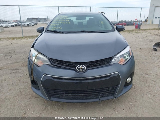 Aukcja sprzedaży 2014 Toyota Corolla L/le/le Pls/prm/s/s Pls, vin: 2T1BURHE1EC005271, numer aukcji: 12618942