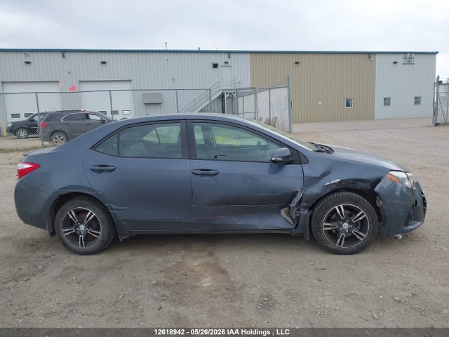 Aukcja sprzedaży 2014 Toyota Corolla L/le/le Pls/prm/s/s Pls, vin: 2T1BURHE1EC005271, numer aukcji: 12618942
