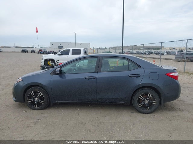 Aukcja sprzedaży 2014 Toyota Corolla L/le/le Pls/prm/s/s Pls, vin: 2T1BURHE1EC005271, numer aukcji: 12618942