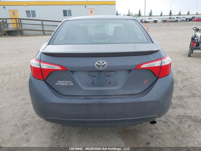 Aukcja sprzedaży 2014 Toyota Corolla L/le/le Pls/prm/s/s Pls, vin: 2T1BURHE1EC005271, numer aukcji: 12618942