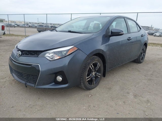 Aukcja sprzedaży 2014 Toyota Corolla L/le/le Pls/prm/s/s Pls, vin: 2T1BURHE1EC005271, numer aukcji: 12618942