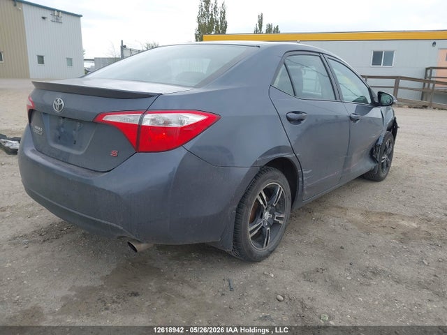 Aukcja sprzedaży 2014 Toyota Corolla L/le/le Pls/prm/s/s Pls, vin: 2T1BURHE1EC005271, numer aukcji: 12618942