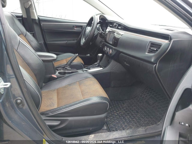 Aukcja sprzedaży 2014 Toyota Corolla L/le/le Pls/prm/s/s Pls, vin: 2T1BURHE1EC005271, numer aukcji: 12618942