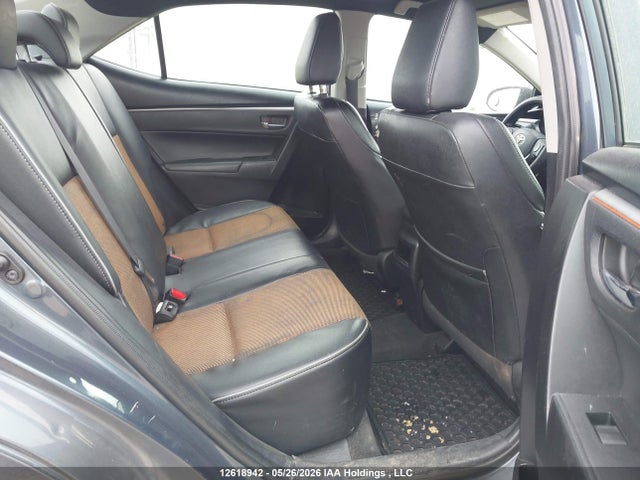 Aukcja sprzedaży 2014 Toyota Corolla L/le/le Pls/prm/s/s Pls, vin: 2T1BURHE1EC005271, numer aukcji: 12618942