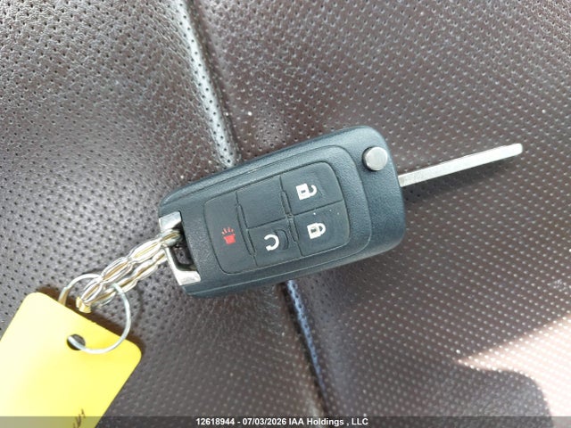 2012 Chevrolet Equinox მანქანა იყიდება აუქციონზე, vin: 2GNALPEK9C6282396, აუქციონის ნომერი: 12618944