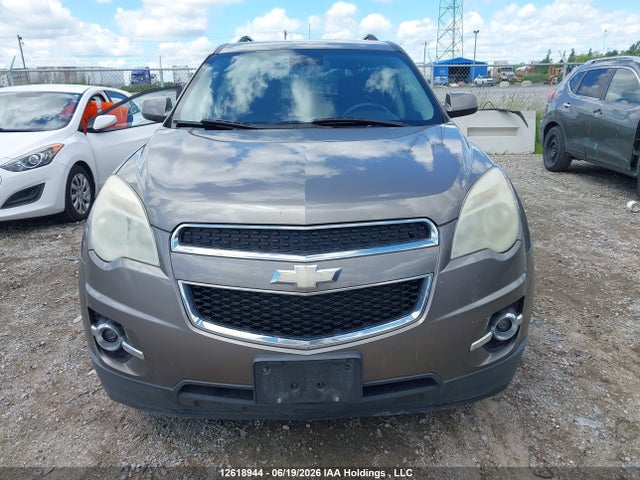 2012 Chevrolet Equinox მანქანა იყიდება აუქციონზე, vin: 2GNALPEK9C6282396, აუქციონის ნომერი: 12618944