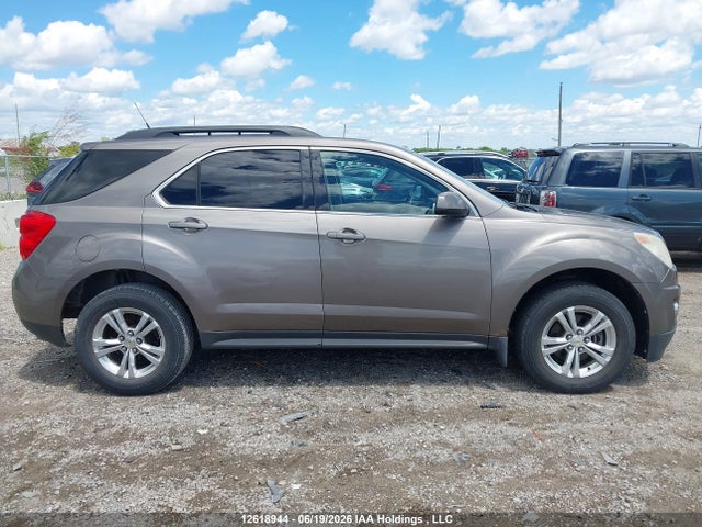 2012 Chevrolet Equinox მანქანა იყიდება აუქციონზე, vin: 2GNALPEK9C6282396, აუქციონის ნომერი: 12618944